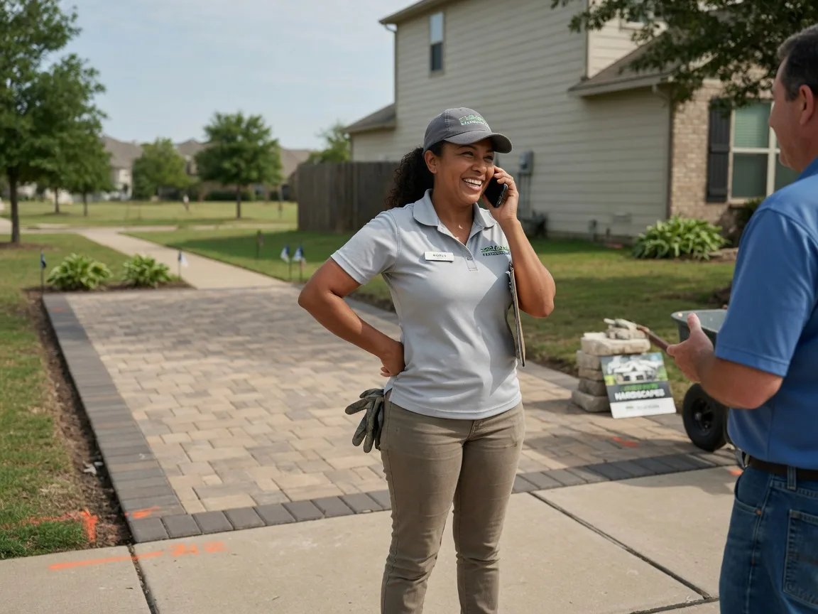 Hardscape Design Moran, TX FAQs