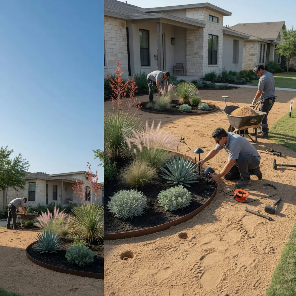 Hardscape Design in Moran, TX near me